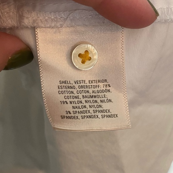 Anthropologie Maeve Tiered Dover Tunic - Picture 7 of 7